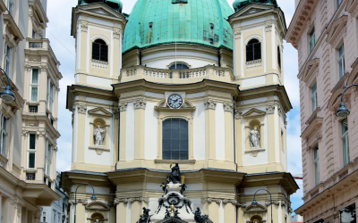 Pension Central - Peterskirche