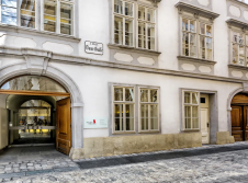 Pension Central - Mozarthaus