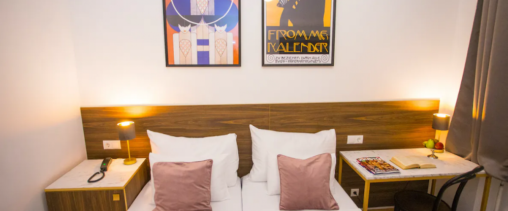 Pension Central - Kleines Einzelzimmer