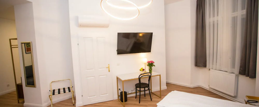 Pension Central - Familienzimmer