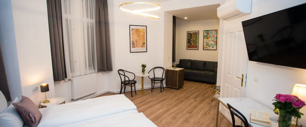 Pension Central - Familienzimmer