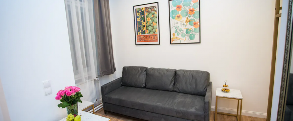 Pension Central - Familienzimmer mit Schlafsofa