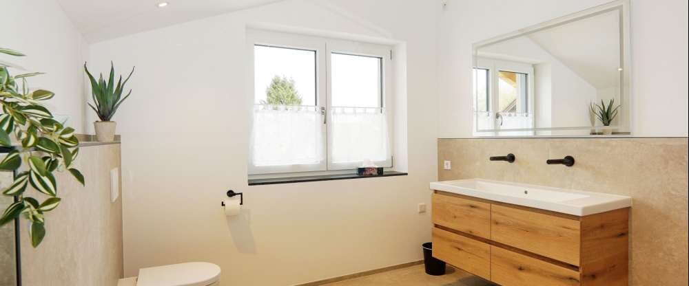 Penthousesuite - Badezimmer