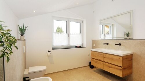 Penthousesuite - Badezimmer