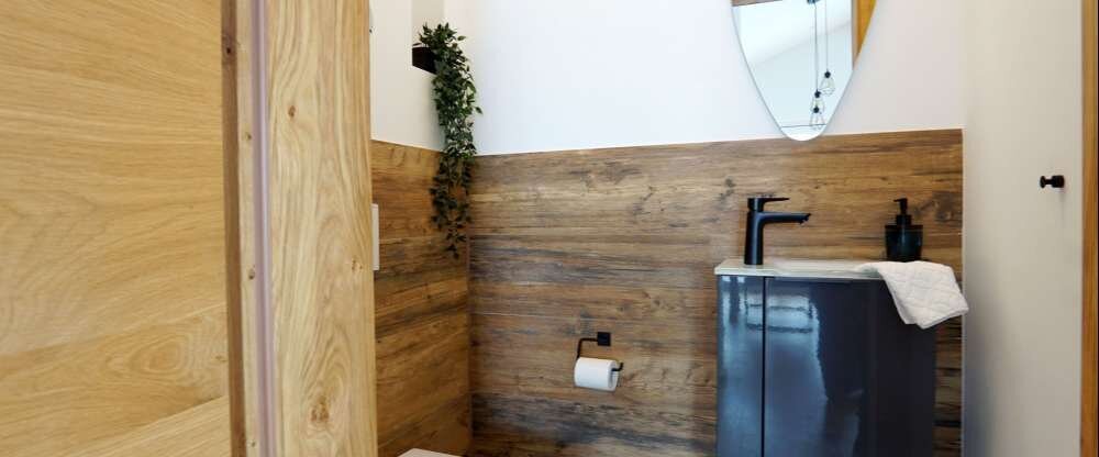 Penthousesuite - Badezimmer