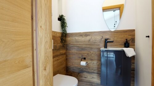 Penthousesuite - Badezimmer