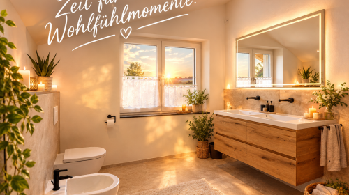 Penthousesuite - Badezimmer