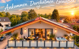 Penthousesuite - Hotel-Außenansicht