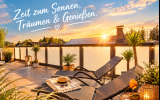 Penthousesuite - Hotel-Außenansicht