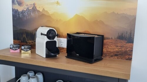 Penthousesuite - Küche