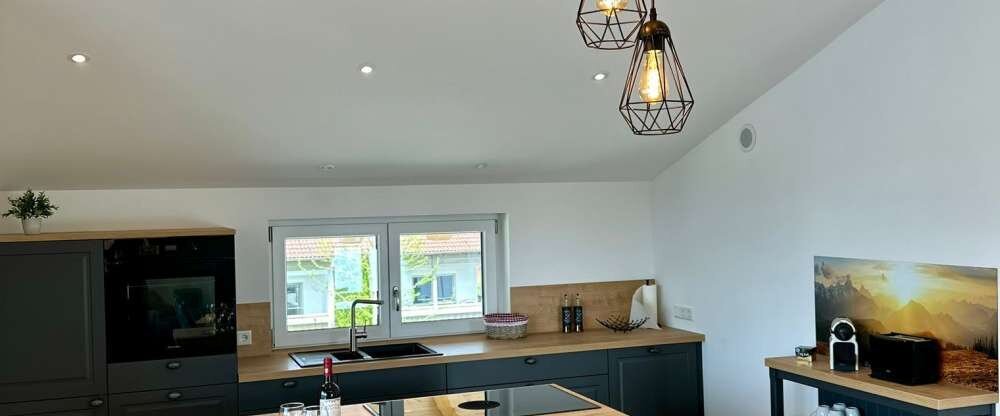 Penthousesuite - Küche