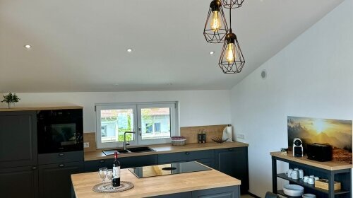 Penthousesuite - Küche