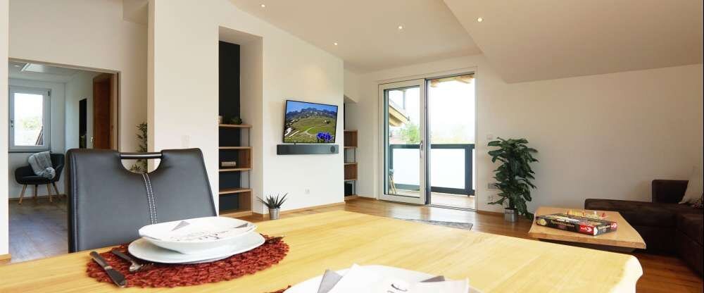 Penthousesuite - Küche