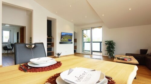 Penthousesuite - Küche