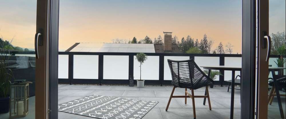 Penthousesuite - Terrasse/Außenbereich