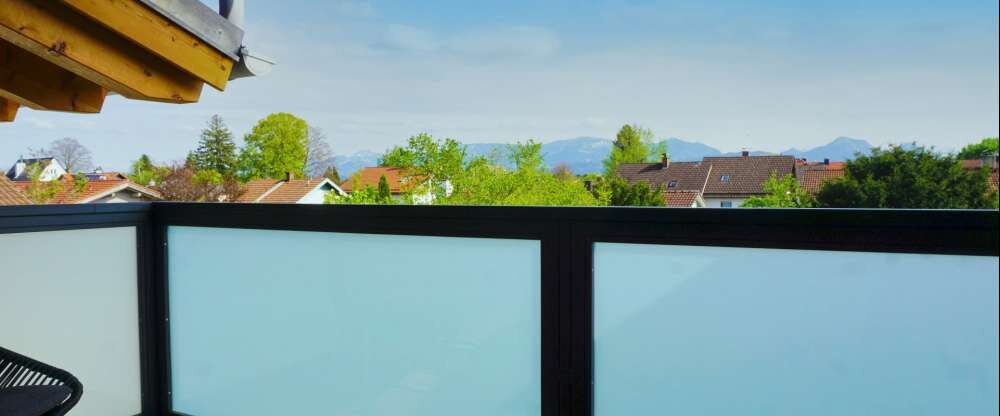 Penthousesuite - Terrasse/Außenbereich