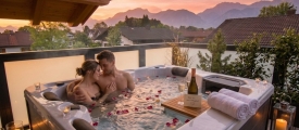 Penthousesuite - Terrasse/Außenbereich, Quelle: Penthousesuite