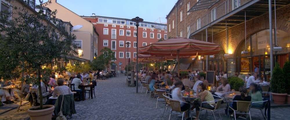 Nachtleben in Rosenheim