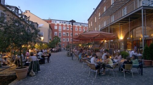 Nachtleben in Rosenheim