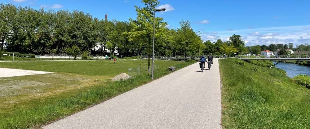 Mangfall Rad- und Wanderwege