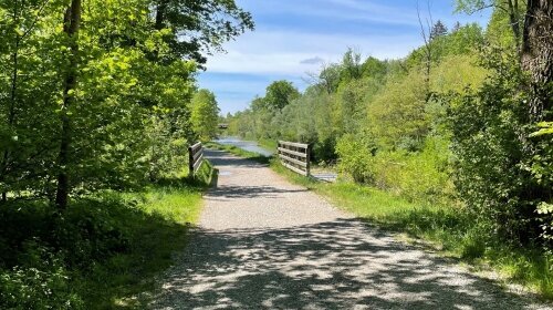 Mangfall Rad- und Wanderwege