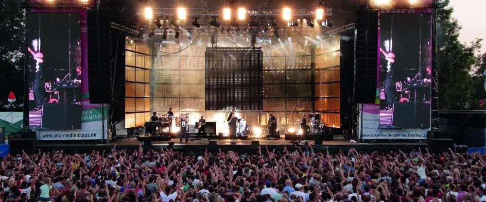 Sommefestival Rosenheim