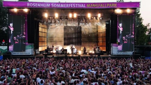 Sommefestival Rosenheim