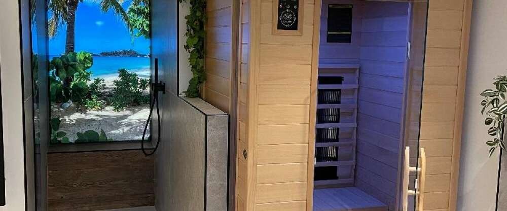 Penthousesuite - Wellnessbereich