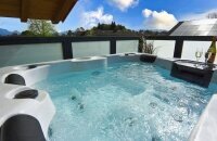 Penthousesuite - Wellnessbereich