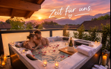 Penthousesuite - Wellnessbereich