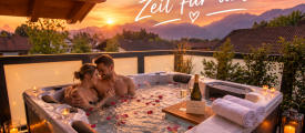 Penthousesuite - Wellnessbereich, Quelle: Penthousesuite
