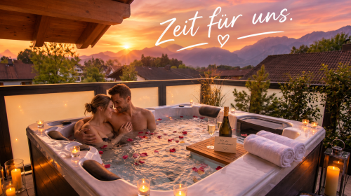 Penthousesuite - Wellnessbereich