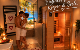 Penthousesuite - Wellnessbereich