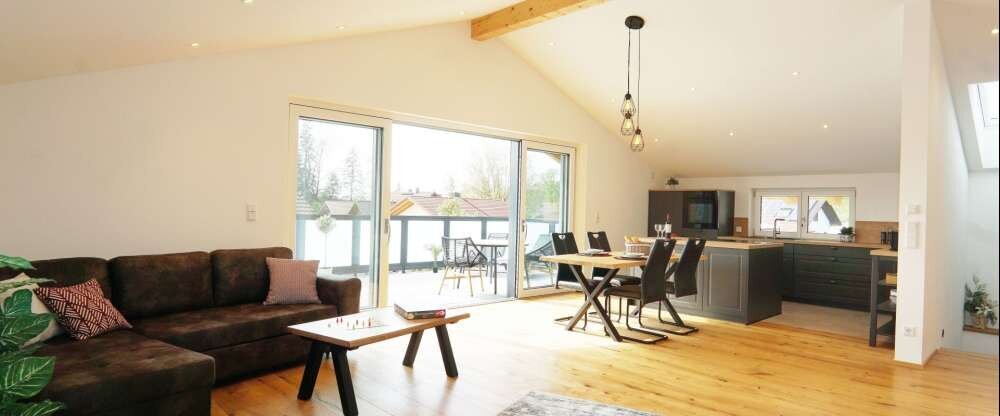 Penthousesuite - Zimmer