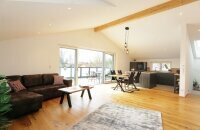 Penthousesuite - Zimmer