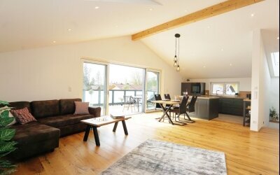 Penthousesuite - Zimmer