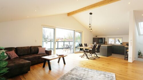 Penthousesuite - Zimmer