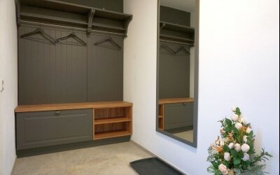 Penthousesuite - Zimmer