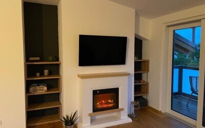 Penthousesuite - Zimmer