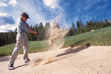 Pfalz Urlaub Golf, Quelle: Hotel Schloss Edesheim