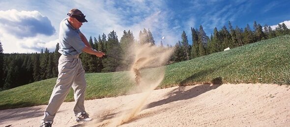 Pfalz Urlaub Golf, Quelle: Hotel Schloss Edesheim