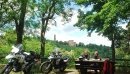 Pfalz Urlaub Motorrad