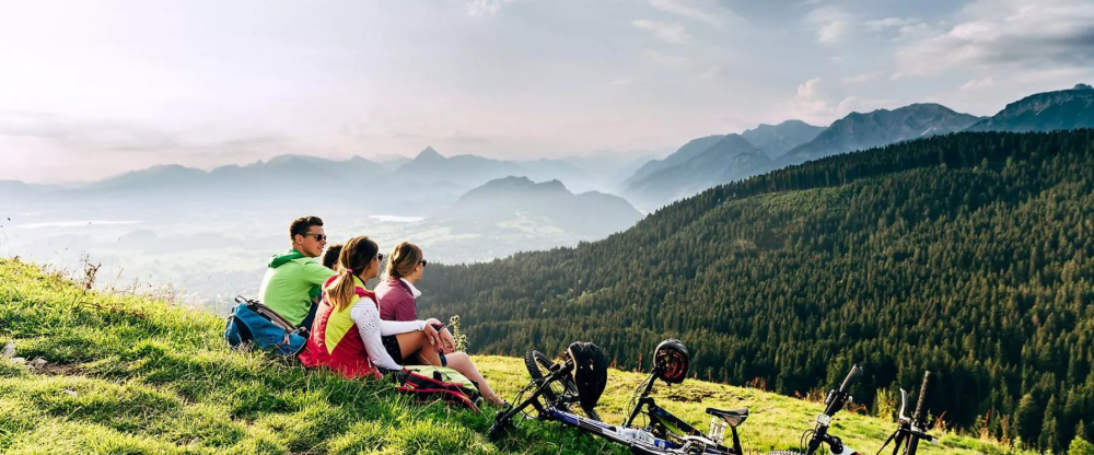 Die Natur rund um Pfronten