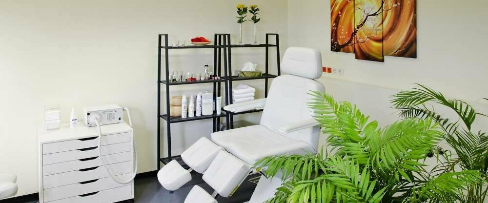 PHÖNIX Hotel - Kosmetikraum