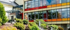 PHÖNIX Hotel - Hotel-Außenansicht, Quelle: PHÖNIX Hotel