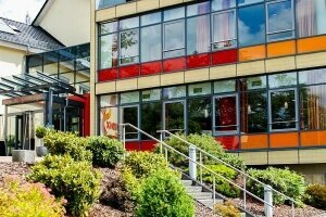 PHÖNIX Hotel - Hotel-Außenansicht