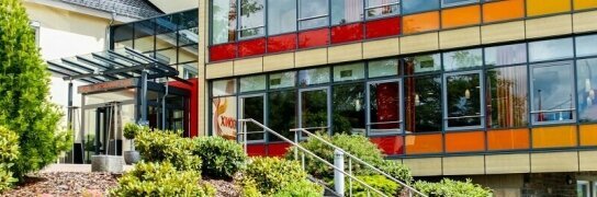 PHÖNIX Hotel - Hotel-Außenansicht, Quelle: PHÖNIX Hotel