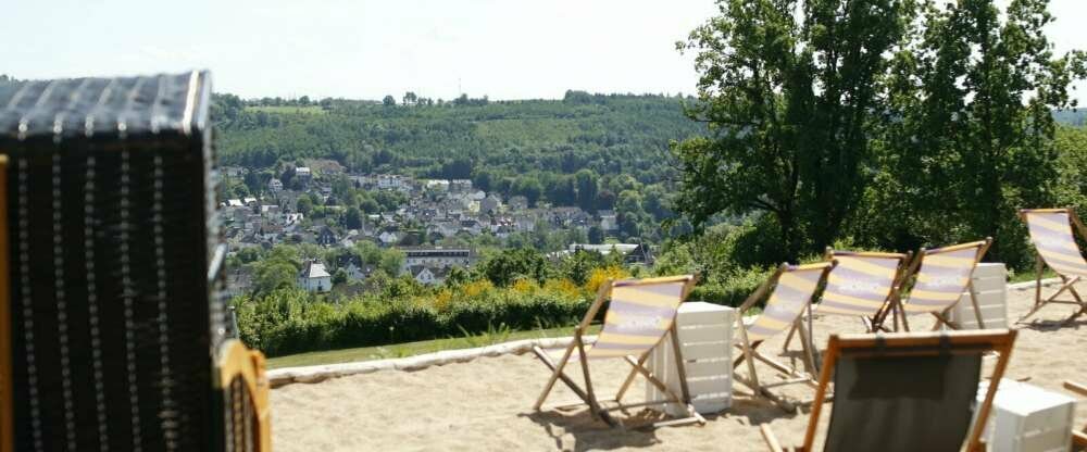 PHÖNIX Hotel - Terrasse/Außenbereich