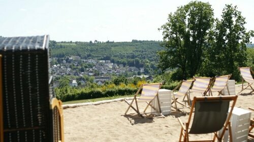 PHÖNIX Hotel - Terrasse/Außenbereich