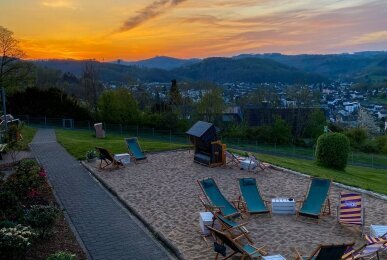 PHÖNIX Hotel - Terrasse/Außenbereich, Quelle: PHÖNIX Hotel